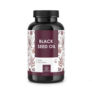 Black Seed Oil Softgels