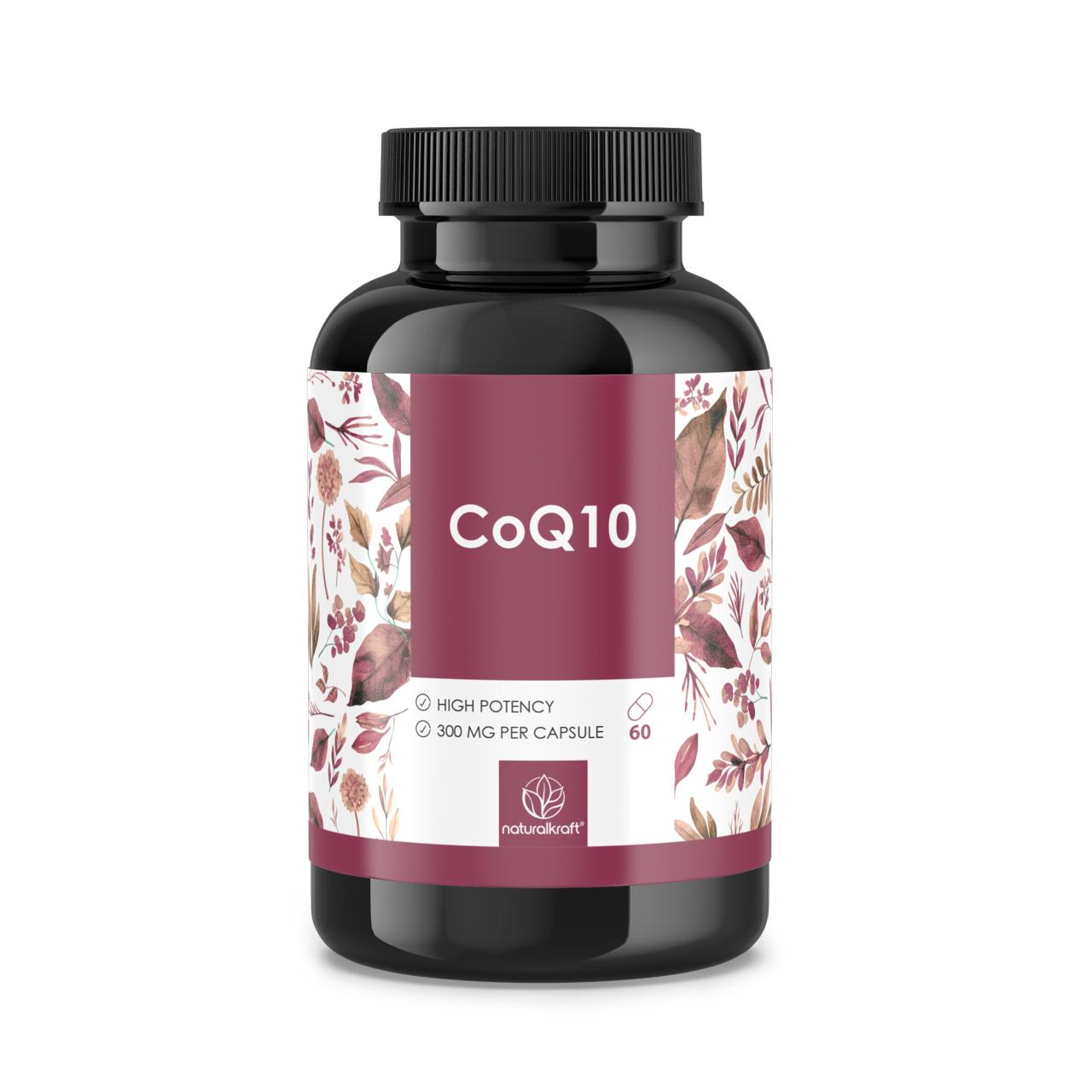 CoQ10 Capsules