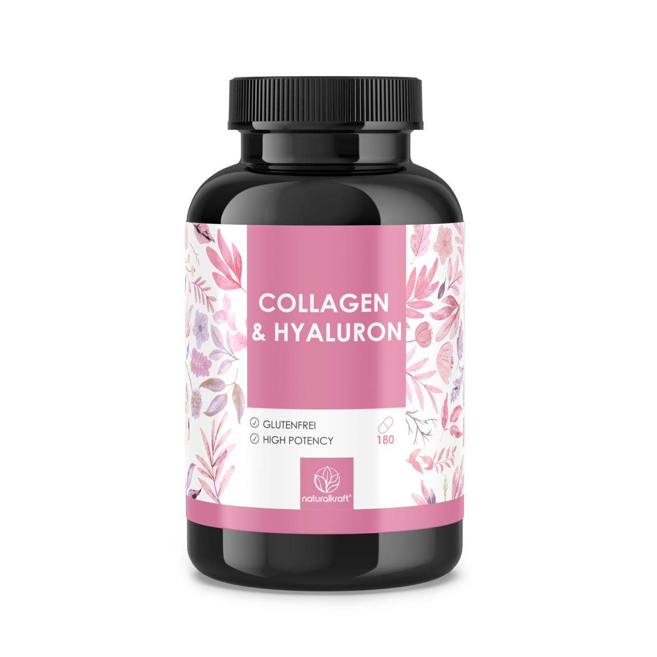 Collagen & Hyaluron Capsules