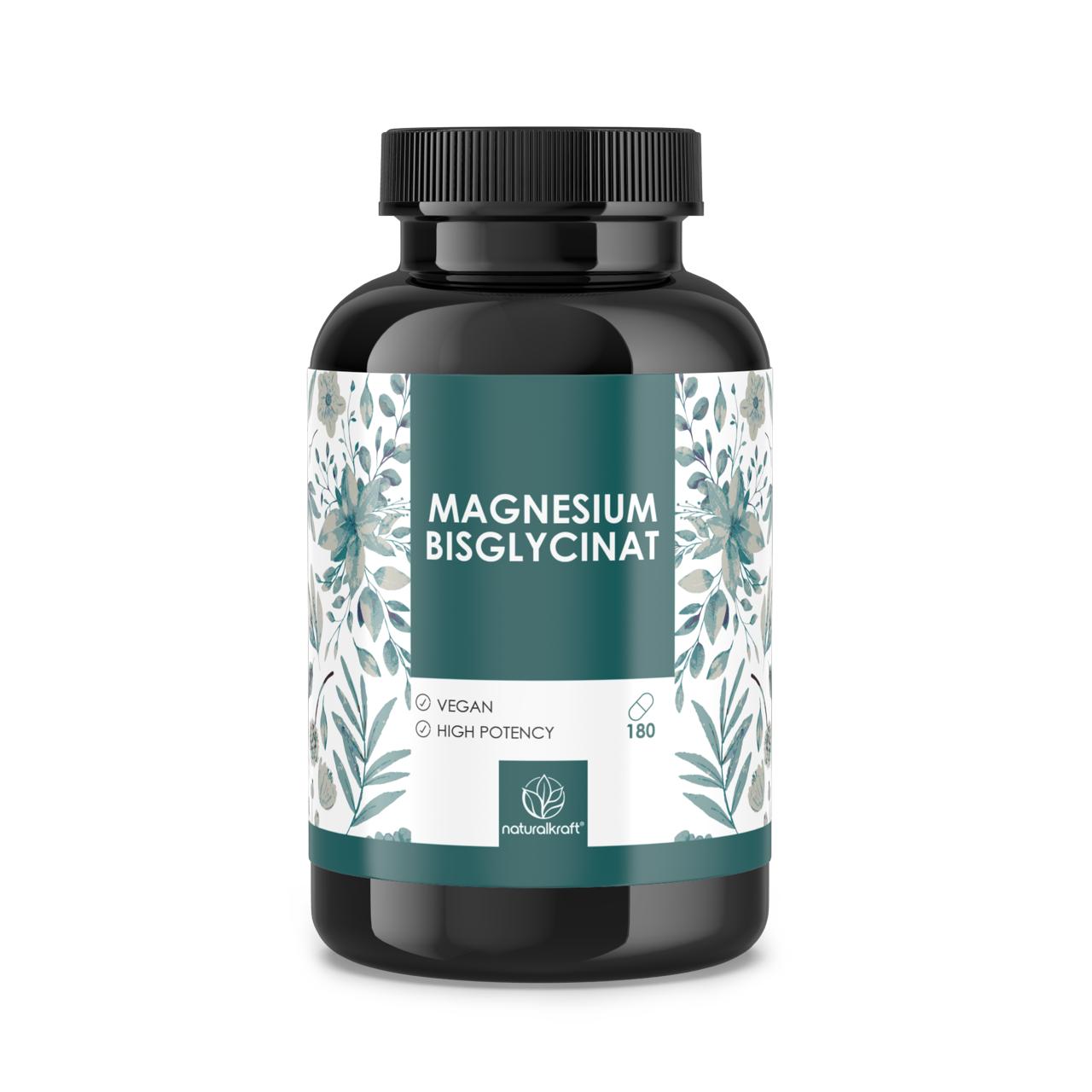 Magnesium Bisglycinat Capsules