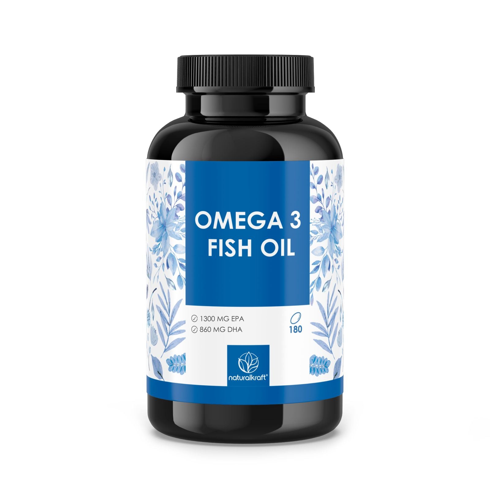Omega 3 Fish Oil Capsules