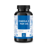 Omega 3 Fish Oil Capsules