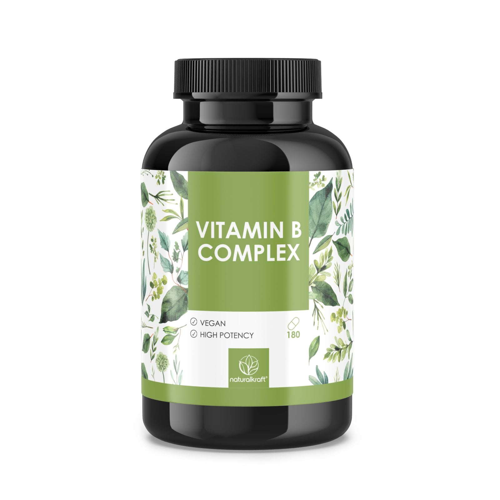 Vitamin B Complex Capsules