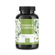 Vitamin B Complex Capsules